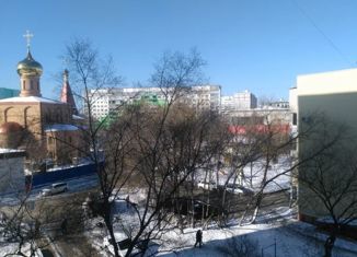 3-комнатная квартира на продажу, 62 м2, посёлок Трудовое, улица Лермонтова, 79/1