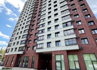 Двухкомнатная квартира на продажу, 55 м2, Москва, Нарвская улица, 5А, станция Балтийская