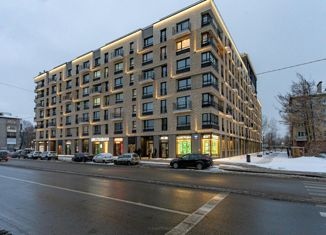 Продажа 1-комнатной квартиры, 34 м2, Санкт-Петербург, Двинская улица, 6, метро Нарвская