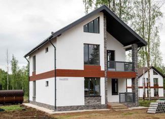 Продажа дома, 150.4 м2, деревня Матокса, Лесная улица