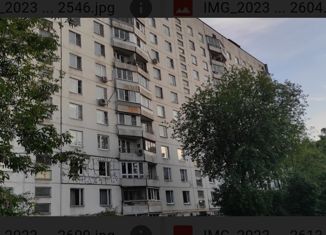 Продажа квартиры студии, 16.3 м2, Москва, 1-й Амбулаторный проезд, 7к3, 1-й Амбулаторный проезд