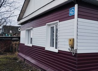 Продам дом, 57 м2, Мариинск, Ленинградская улица, 37