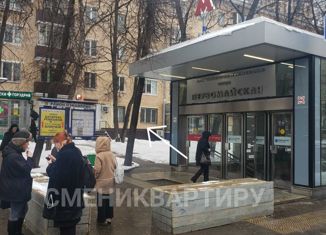 Продажа 1-комнатной квартиры, 35 м2, Москва, 9-я Парковая улица, 32, метро Первомайская