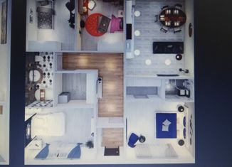 Продажа дома, 94.2 м2, посёлок Голубево, Шоколадная улица, 1