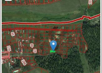 Продаю участок, 10 сот., деревня Мамаева