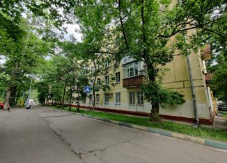 Продажа квартиры студии, 20 м2, Москва, улица Винокурова, 5/6к3, станция Крымская