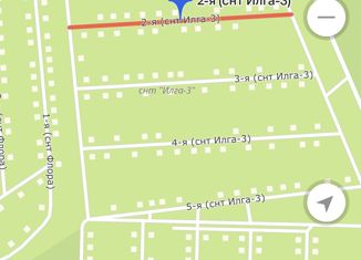 Продается земельный участок, 8.5 сот., СНТ Илга-3, 2-я улица