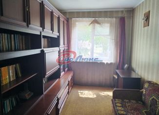 Продажа трехкомнатной квартиры, 50.2 м2, посёлок Желтинский, Первомайская улица, 24