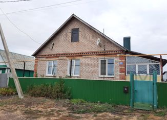 Продам дом, 77.5 м2, село Буриказганово, Советская улица, 60