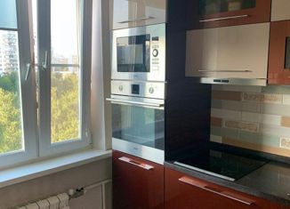 Трехкомнатная квартира на продажу, 62 м2, Москва, Загорьевский проезд, 15, Загорьевский проезд