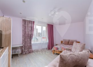 Продаю 2-ком. квартиру, 58.6 м2, Новосибирск, улица Некрасова, 41, ЖК Огни Сибири