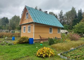 Дом на продажу, 54 м2, садоводческий массив Мшинская, Кипарисовая улица, 171