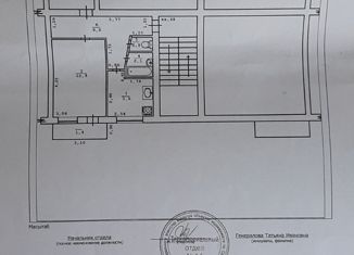 Продам двухкомнатную квартиру, 47.2 м2, Самарская область, улица Куйбышева, 8