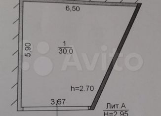Продам гараж, 30 м2, Сургут, Майская улица, 14