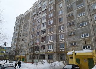Продаю трехкомнатную квартиру, 67 м2, Ивановская область, Владимирская улица, 33