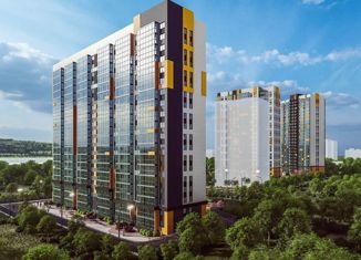 Продажа однокомнатной квартиры, 38.6 м2, Красноярск, улица Кутузова, Кировский район