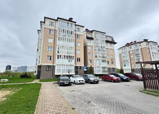 Продам 1-комнатную квартиру, 42 м2, посёлок Большое Исаково, Уютная улица, 1, ЖК Город Мастеров