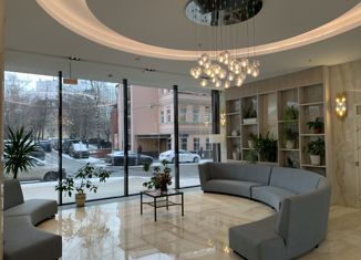 Сдается в аренду 2-комнатная квартира, 45.6 м2, Москва, Докучаев переулок, 2с3, метро Сухаревская