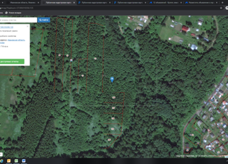 Продаю земельный участок, 17 сот., деревня Вятково