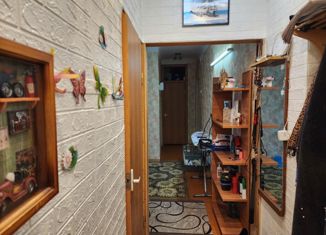 3-комнатная квартира на продажу, 53.8 м2, Мончегорск, Комсомольская улица, 48