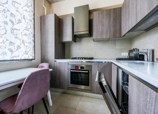 2-комнатная квартира на продажу, 60.5 м2, Москва, улица Куусинена, 15к2, улица Куусинена