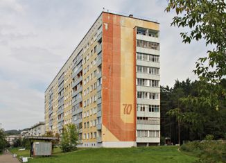 Продаю двухкомнатную квартиру, 50.2 м2, Железногорск, проспект Курчатова, 70
