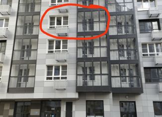 Однокомнатная квартира на продажу, 40.7 м2, Москва, Осташковская улица, 9к2, Осташковская улица