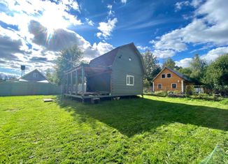 Продается дом, 65.4 м2, городской посёлок Сиверский, Мишуткин проезд, 1