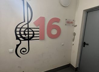 Продается 1-ком. квартира, 39 м2, Краснодар, улица Гидростроителей, 59/2, ЖК Мелодия