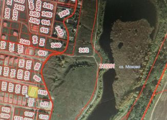 Продаю участок, 13.35 сот., село Габишево, улица Ивана Матвеева, 4