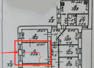 Продается комната, 148.9 м2, Санкт-Петербург, улица Ломоносова, 22, улица Ломоносова
