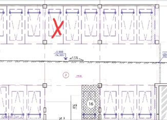 Машиноместо на продажу, 13.3 м2, Владивосток, Первореченский район, Сельская улица, 11
