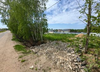 Земельный участок на продажу, 9 сот., дачный посёлок Поварово, Октябрьская улица