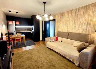 Продам 2-ком. квартиру, 45.1 м2, Петрозаводск, улица Генерала Фролова, 15, район Кукковка