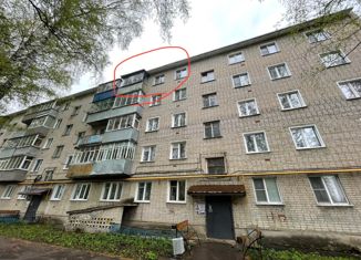 Продаю 3-ком. квартиру, 58.2 м2, Ковылкино, улица Королёва, 7