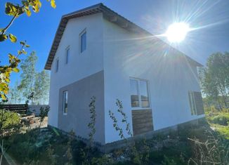 Продается дом, 158 м2, деревня Аксинькино, Спасская улица