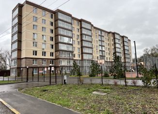Продажа 1-ком. квартиры, 40 м2, Батайск, переулок Талалихина, 30, ЖК Талалихина