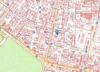 Продажа земельного участка, 6 сот., Краснодар, улица 2-я Линия, микрорайон Славянский