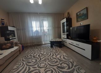 Продам двухкомнатную квартиру, 59 м2, Сосновоборск, ЖК Янтарный, Солнечная улица, 14