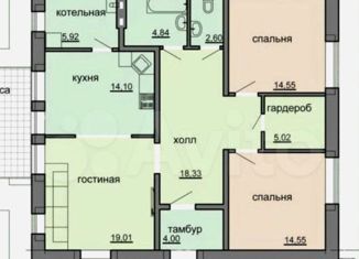 Продажа дома, 106 м2, Смоленская область, улица ДРСУ