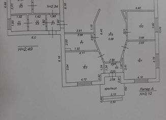 Продам дом, 164 м2, Альметьевск, бульвар Мухаммадьяра, 4