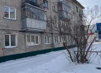 Продается трехкомнатная квартира, 57.9 м2, Искитим, Комсомольская улица, 3