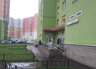 Сдаю в аренду 1-комнатную квартиру, 36 м2, Санкт-Петербург, улица Корнея Чуковского, 7к1, улица Корнея Чуковского