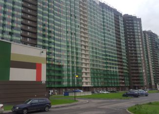 2-ком. квартира на продажу, 53.8 м2, Мурино, улица Шувалова, 11, ЖК Гринландия