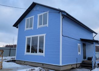 Продается дом, 120 м2, посёлок Солнечный круг, Центральная улица