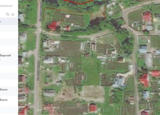 Продаю участок, 9 сот., село Александровка, Гражданская улица