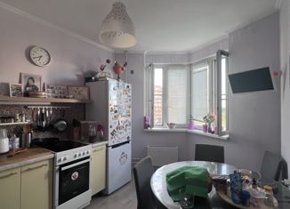 Продам двухкомнатную квартиру, 51.8 м2, рабочий посёлок Боброво, Крымская улица, 25