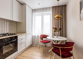 Двухкомнатная квартира на продажу, 40 м2, Москва, улица Каховка, 27к2, улица Каховка