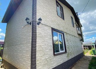 Продам дом, 100 м2, деревня Бородино, Лесная улица