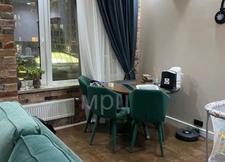 Продается 2-комнатная квартира, 63.1 м2, Москва, Маломосковская улица, 14, Маломосковская улица